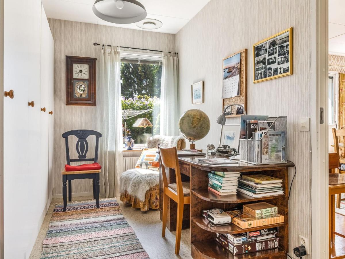 Holiday Home Moelltorp - Vgt119 By Interhome Molltorp Exterior foto